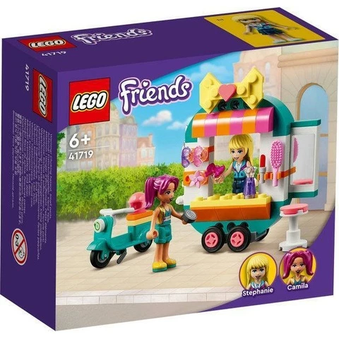 LEGO Friends Liikkuva Muotiliike