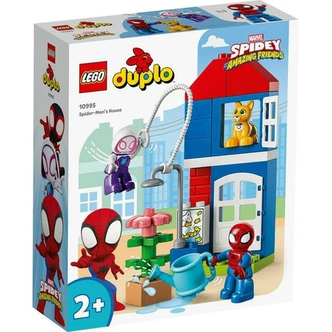 LEGO Duplo Spider-Manin Talo