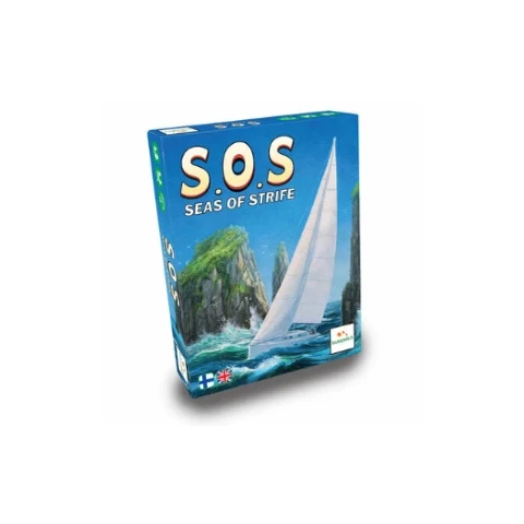 SOS-Seas Of Strife
