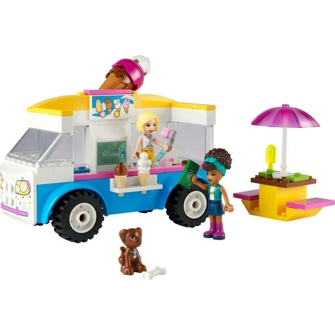 LEGO Friends Jäätelöauto