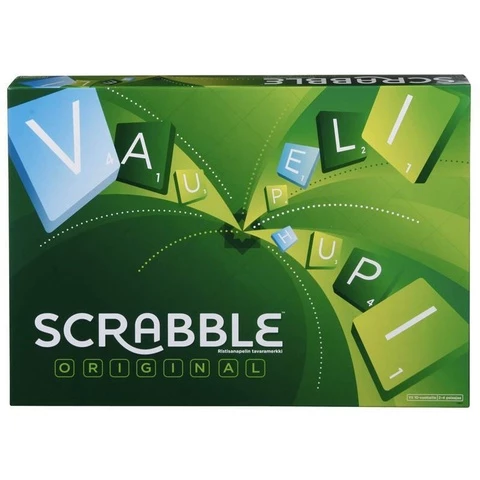 Scrabble