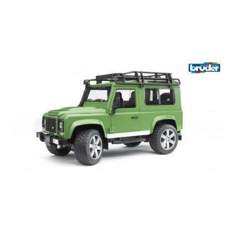 Bruder 02590 Land Rover