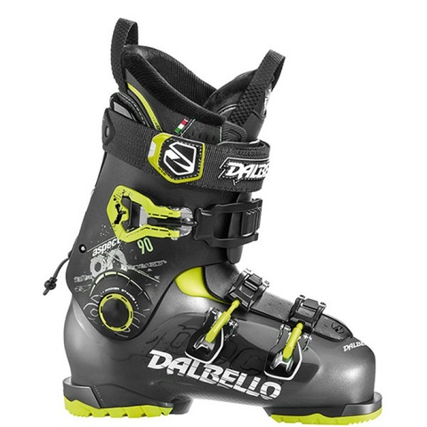 Dalbello aspect 90 Black Transparent Mountain Ski Boots