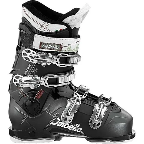 Dalbello aspire 75 Black Transparent Mountain Ski Boots