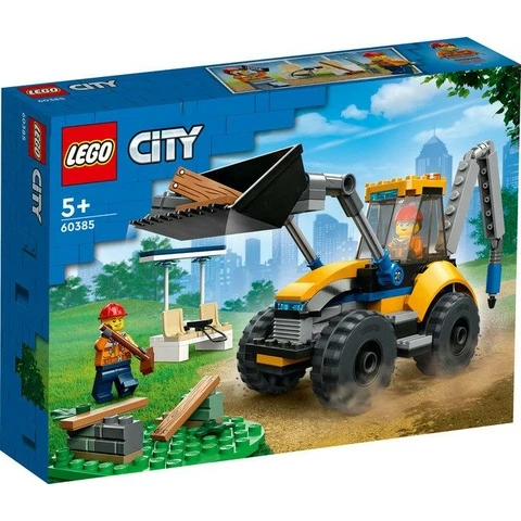 LEGO City Kaivinkone