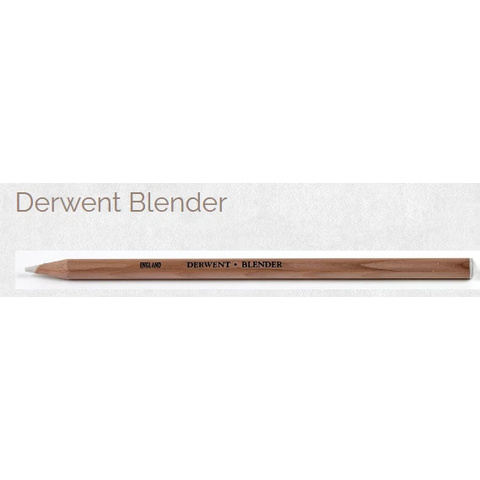 Derwent Blender, Häivytyskynä