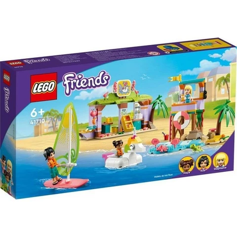 LEGO Friends Surffaajan Rantatouhut