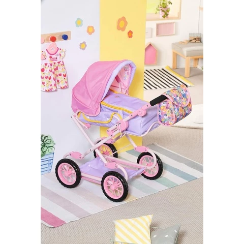  Baby Born Deluxe Pram doll carriage