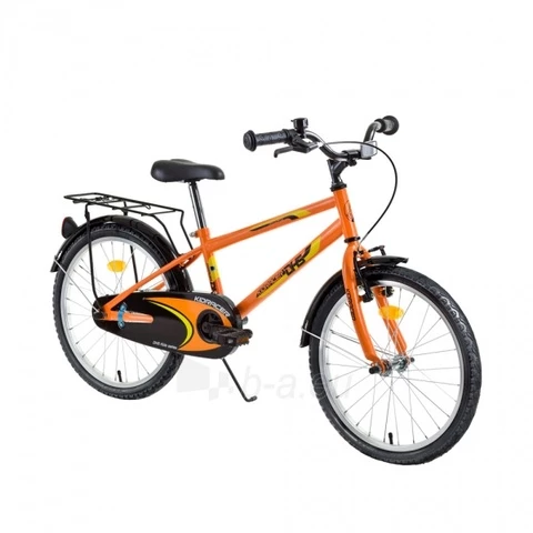 DHS Kid Racer 20" 1-s children bycicle