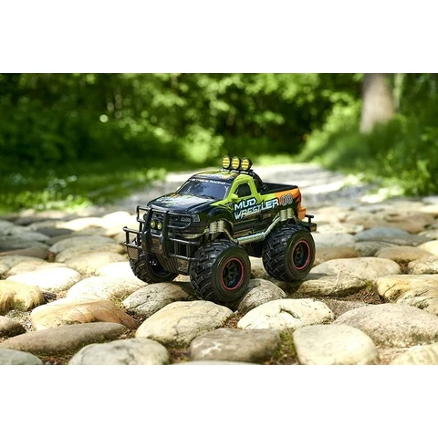 Dicky Toys Monster Truck Mud Wrestler remote control car 30 cm