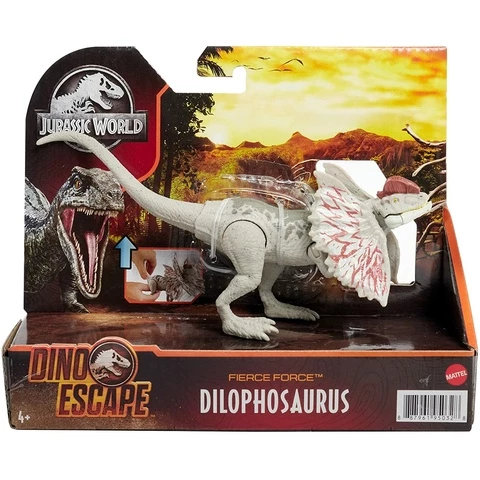 Jurassic World Dinosaur Dilophosaurus