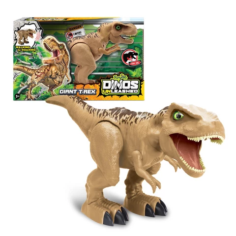 Dinosaur T- Rex Dinos Unleashed Giant