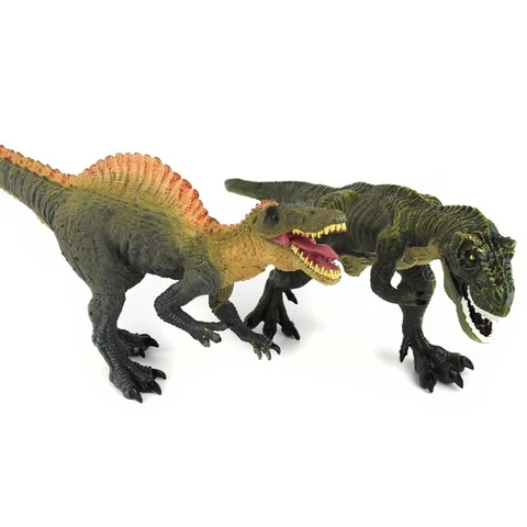 Dinosaurus lelu 37-43 cm erilaisia