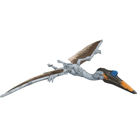 Jurassic World moving dinosaur Quetzalcoatlus with sound