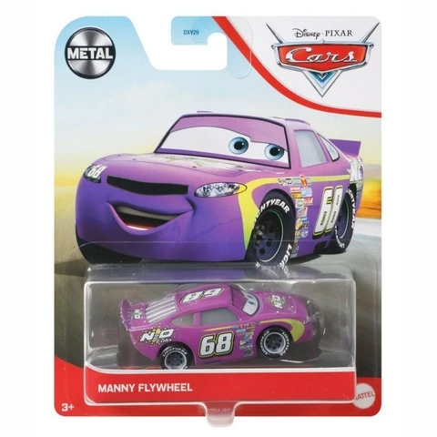 Cars auto Manny Flywheel