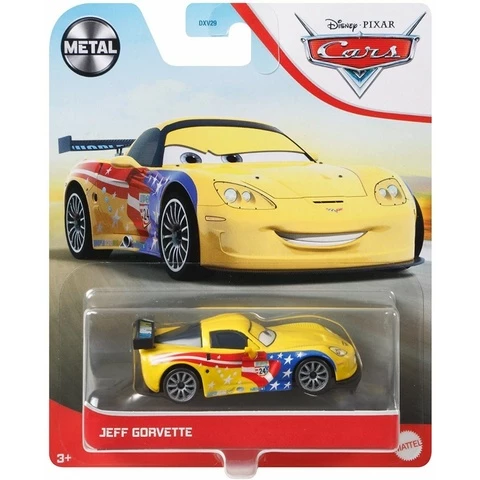 Cars auto Jeff Corvette