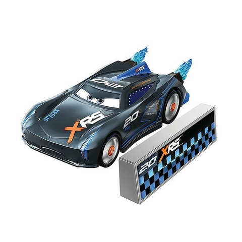 Cars Rocket Racing Jackson Storm | Urheiluperhe