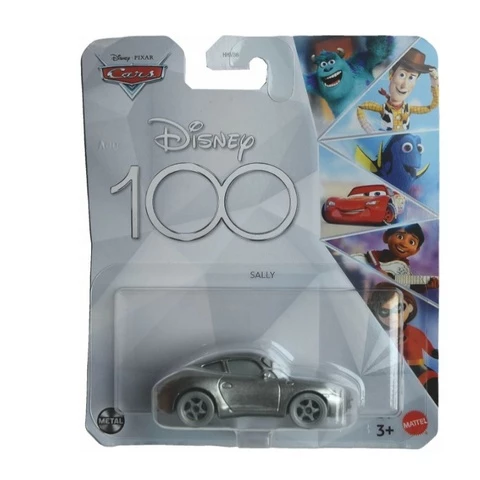 Disney 100 Cars Sally auto