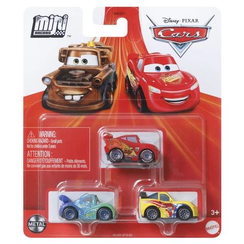 Disney Cars autot mini racers variaatio 5