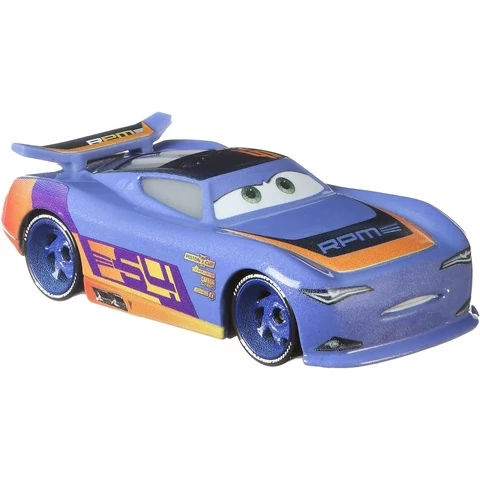 Disney Cars Barry DePedal auto