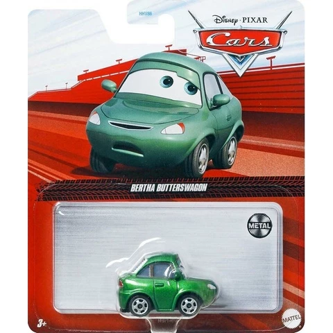 Disney cars Bertha Butterswagon 