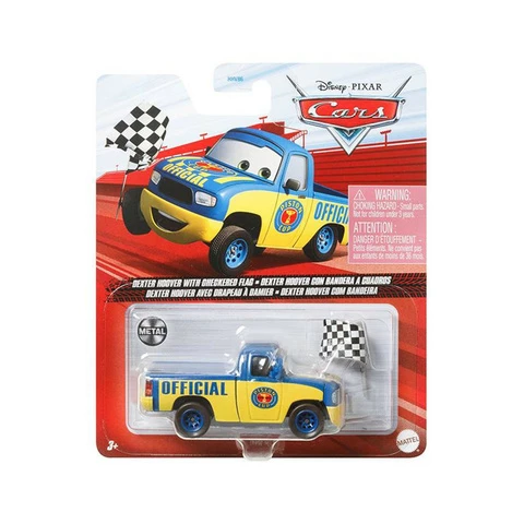 Disney Cars Dexter Hoover auto