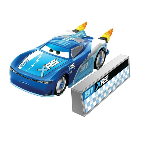 Buy Disney Cars, Die-cast Cam Spinner car | Urheiluperhe