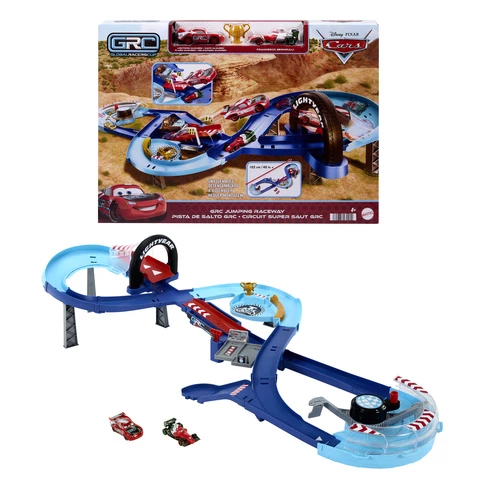 Disney Cars Global Racers Cup autorata