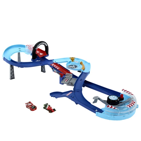 Disney Cars Global Racers Cup autorata