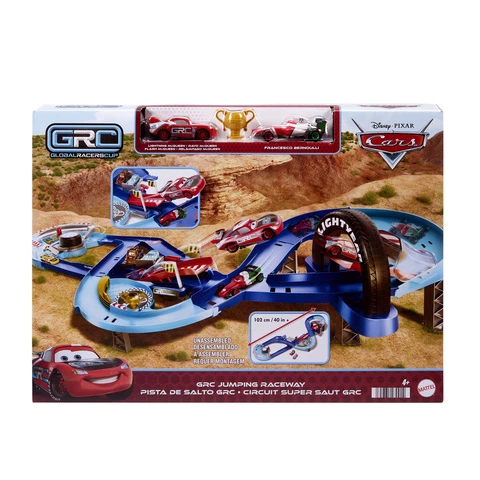 Disney Cars Global Racers Cup autorata