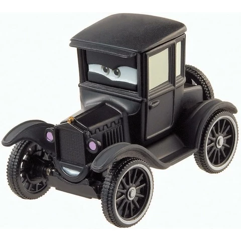 Disney Cars Lizzie auto