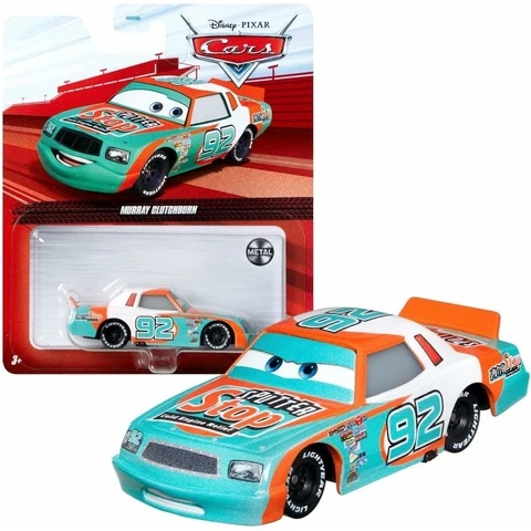 Disney Cars Murray Clutchburn auto