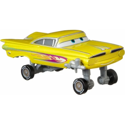 Disney Cars Yellow Hydraulig Ramone auto