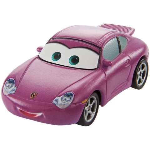 Disney Pixar Cars Colour Changer Sally car