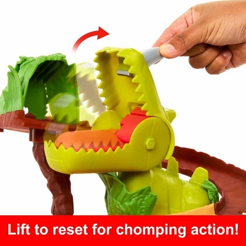 Disney Pixar Cars Dino leikkisetti