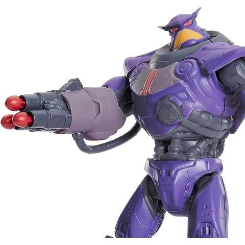 Disney Pixar Lightyear Zurg figure 27 cm