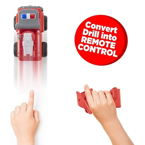 Top Race construction set 2-in1