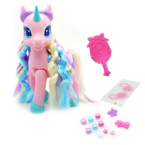 Dreameez Styling Unicorn yksisarvinen kampauspää