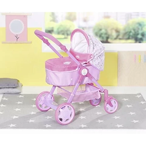 Baby born outlet roamer