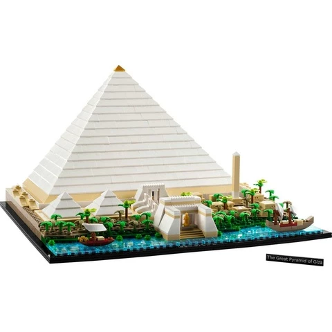 LEGO Gizan Suuri Pyramidi