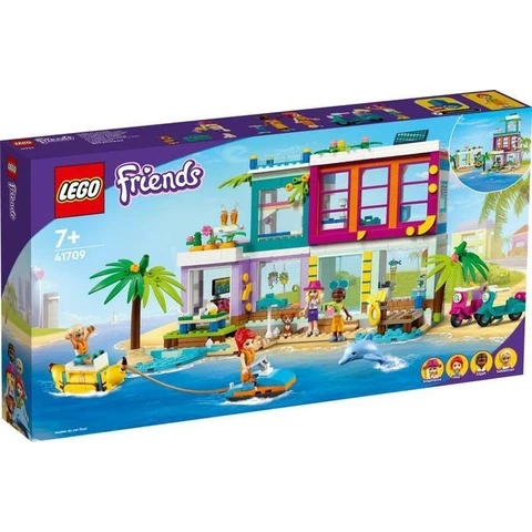 LEGO Friends Rantahuvila