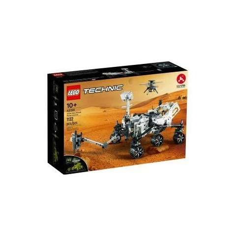 LEGO Technic Nasan Mars-Kulkija Perseverance