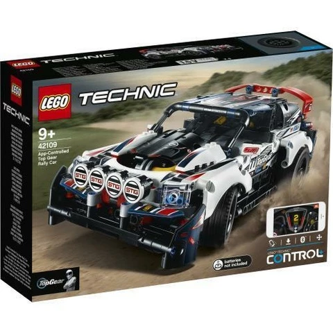 Lego Technic Tdb-R-Car