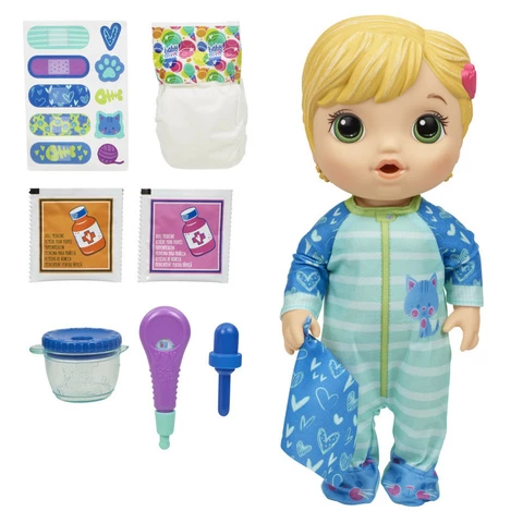 Nuk Baby Alive Mix My Medicine 32 cm