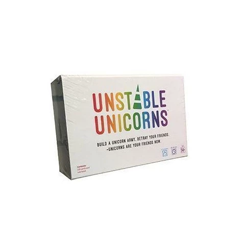 Unstable Unicorn 2nd Edition ENG
