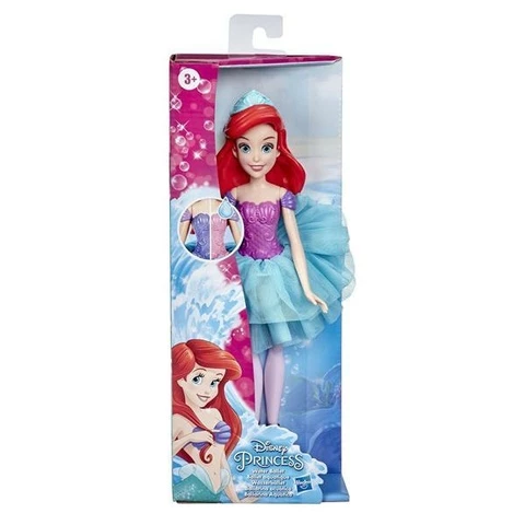 Disney Princess Water Play Nukke, Ariel