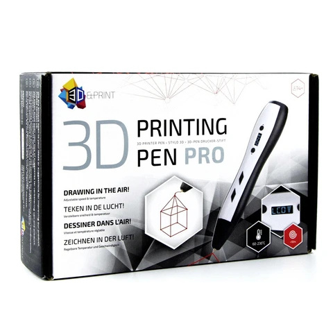 3D Printing Pen PRO