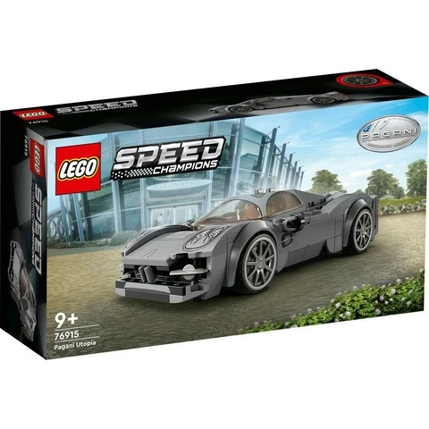 LEGO Speed Pagani Utopia
