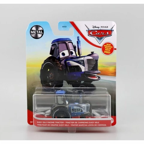 Cars auto Easy Idle Racing Tractor
