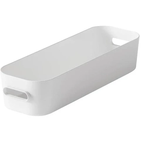 Compact Slim, Valkoinen, SmartStore